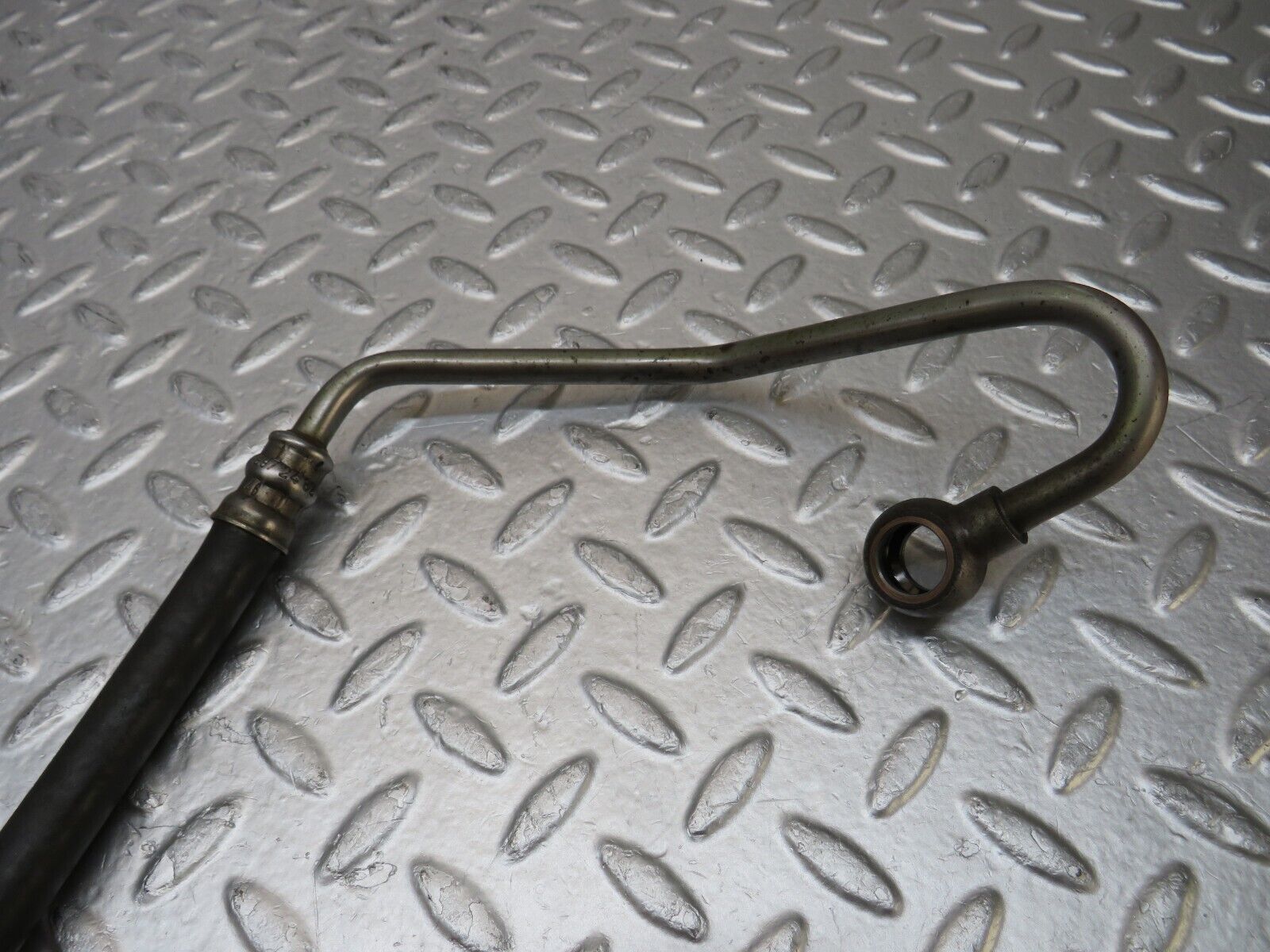 35049 Mercedes-Benz W210 320E Automatic Gearbox Oil Pipe Hose Set 2109972482