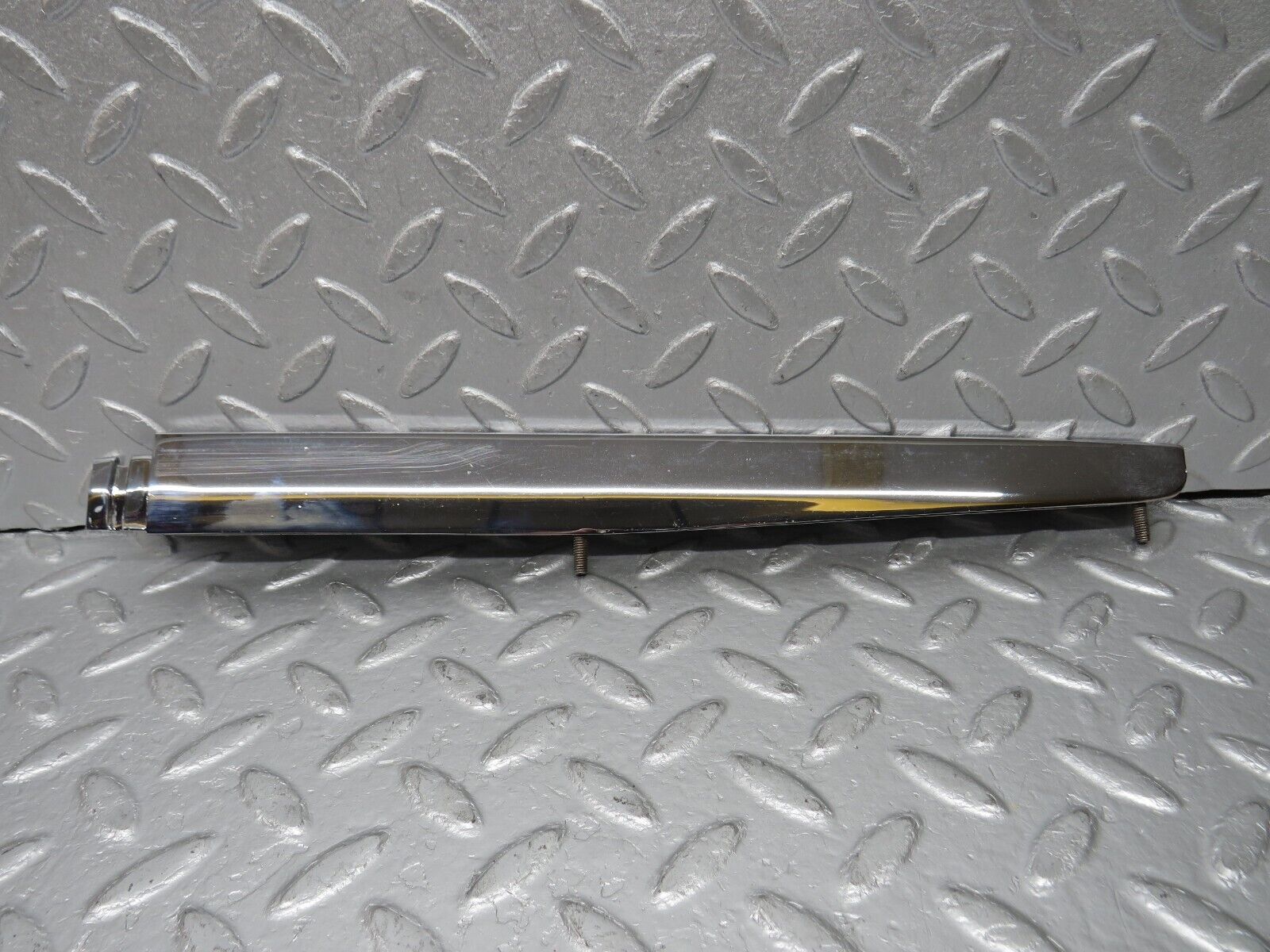 39156 Mercedes-Benz R107 500SL Trunk Chrome Handle Left Side