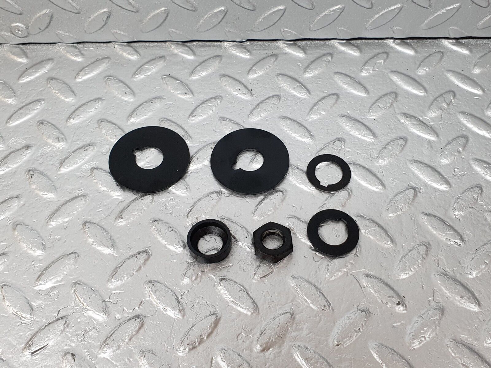 43257 Mercedes-Benz W108 280SE Alternator Generator Pulley