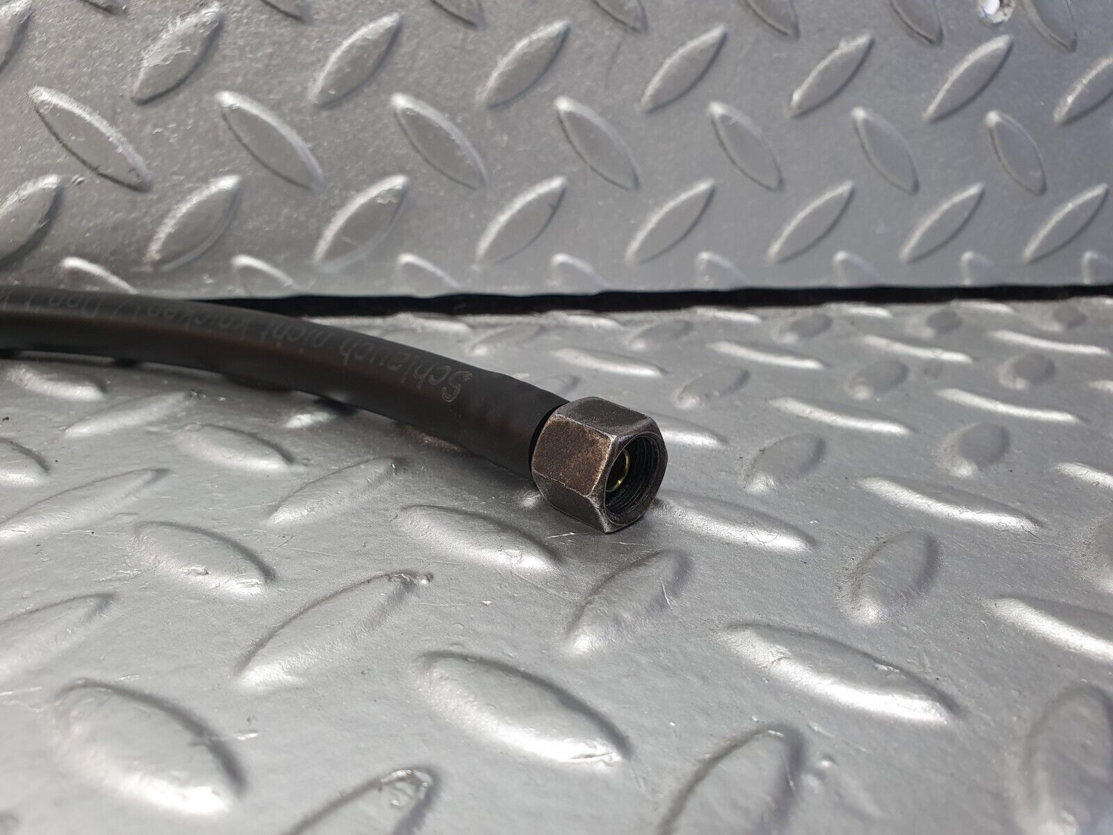 42525 Mercedes-Benz R129 320SL Coupe Fuel Hose Pipe