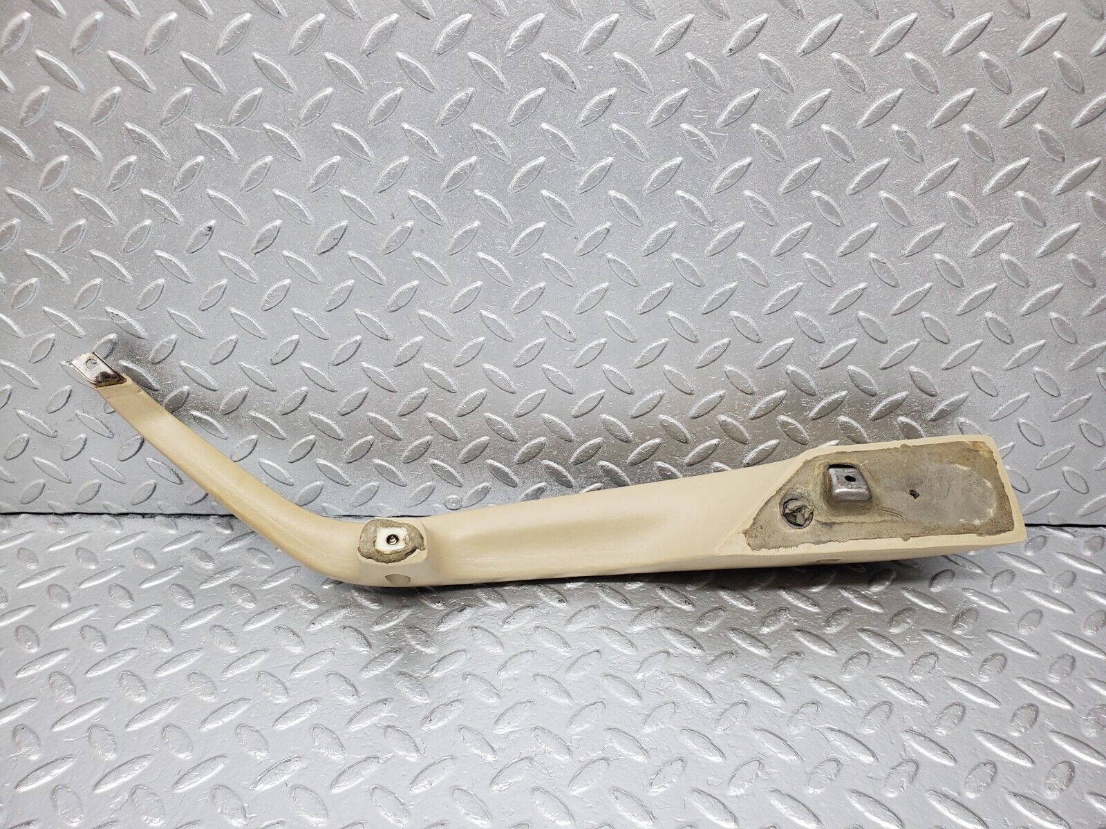 45616 Mercedes-Benz W126 420SE Front Left Interior Door Handle Beige 1269700901