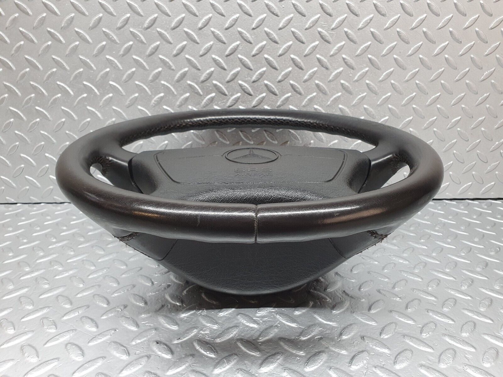 42186 Mercedes-Benz R129 320SL Coupe Leather Steering Wheel