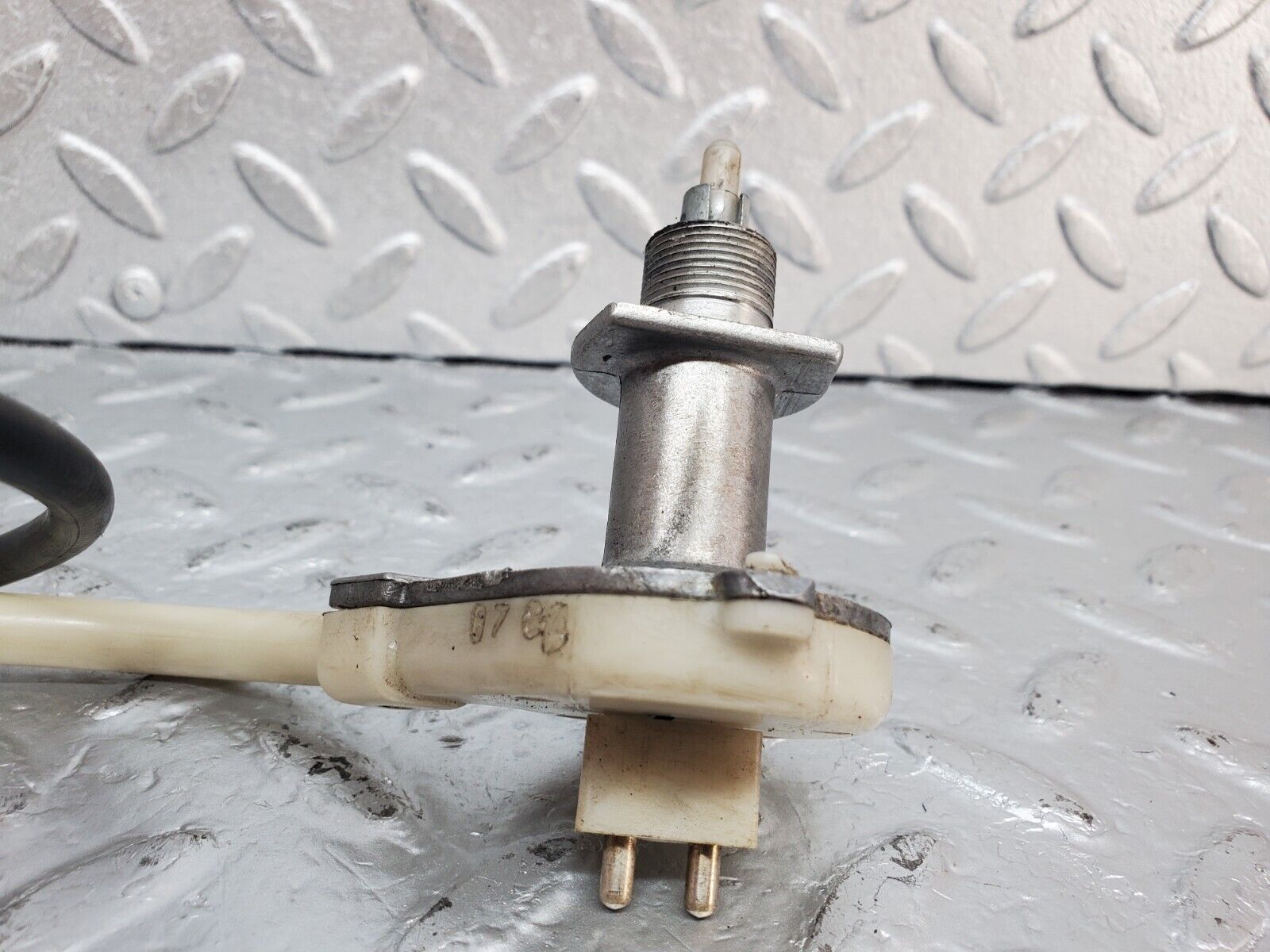 44427 Mercedes-Benz W123 280E Heater Control Switch