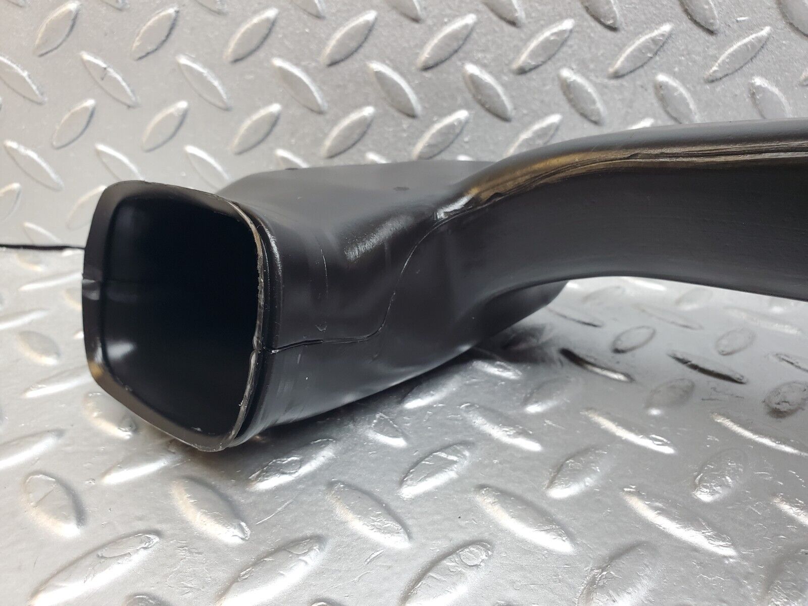 45057 Mercedes-Benz R129 300SL Coupe Air Vent Duct Left Side 1298310746