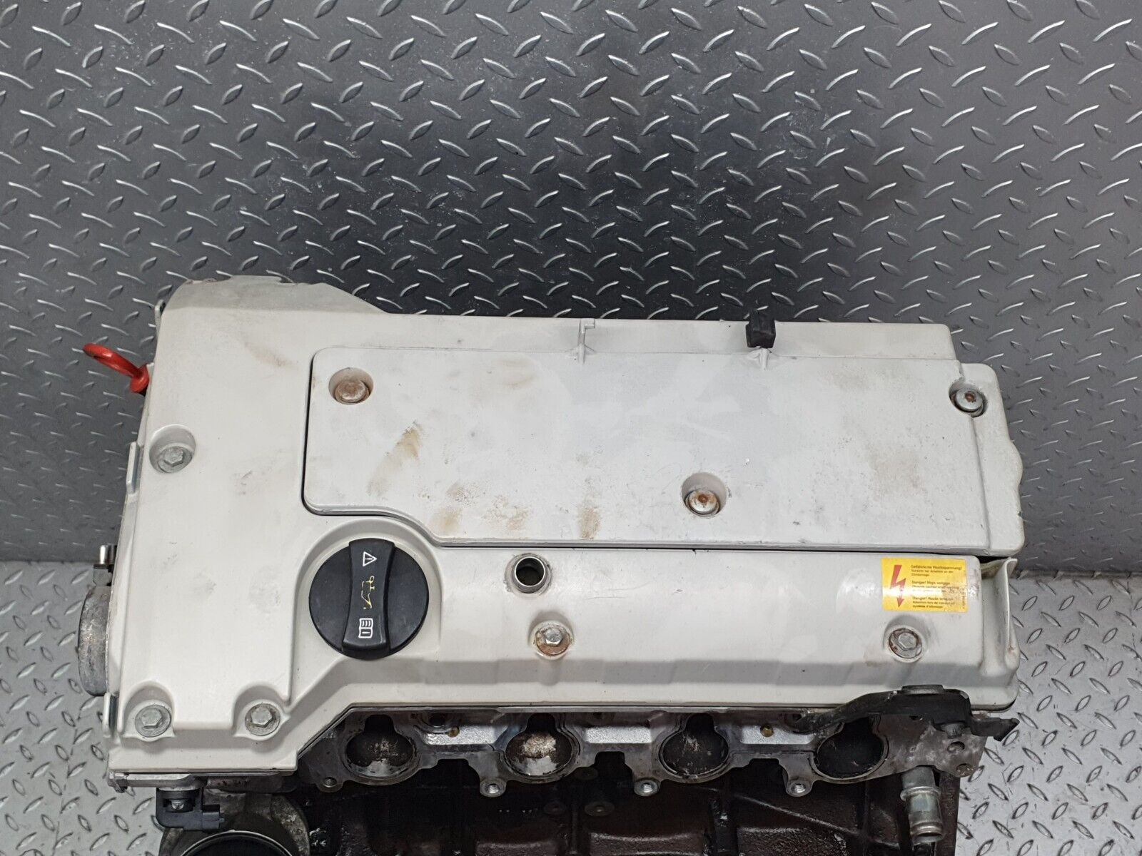 42134 Mercedes-Benz W202 C200 Complete Engine M111.945 1110112201 11194522069957