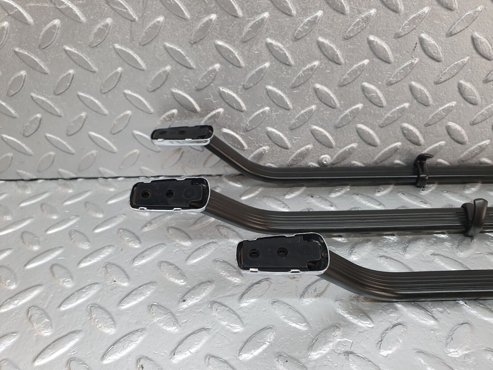 43192 Mercedes-Benz W108 280SE Interior Roof Grab Handle Set