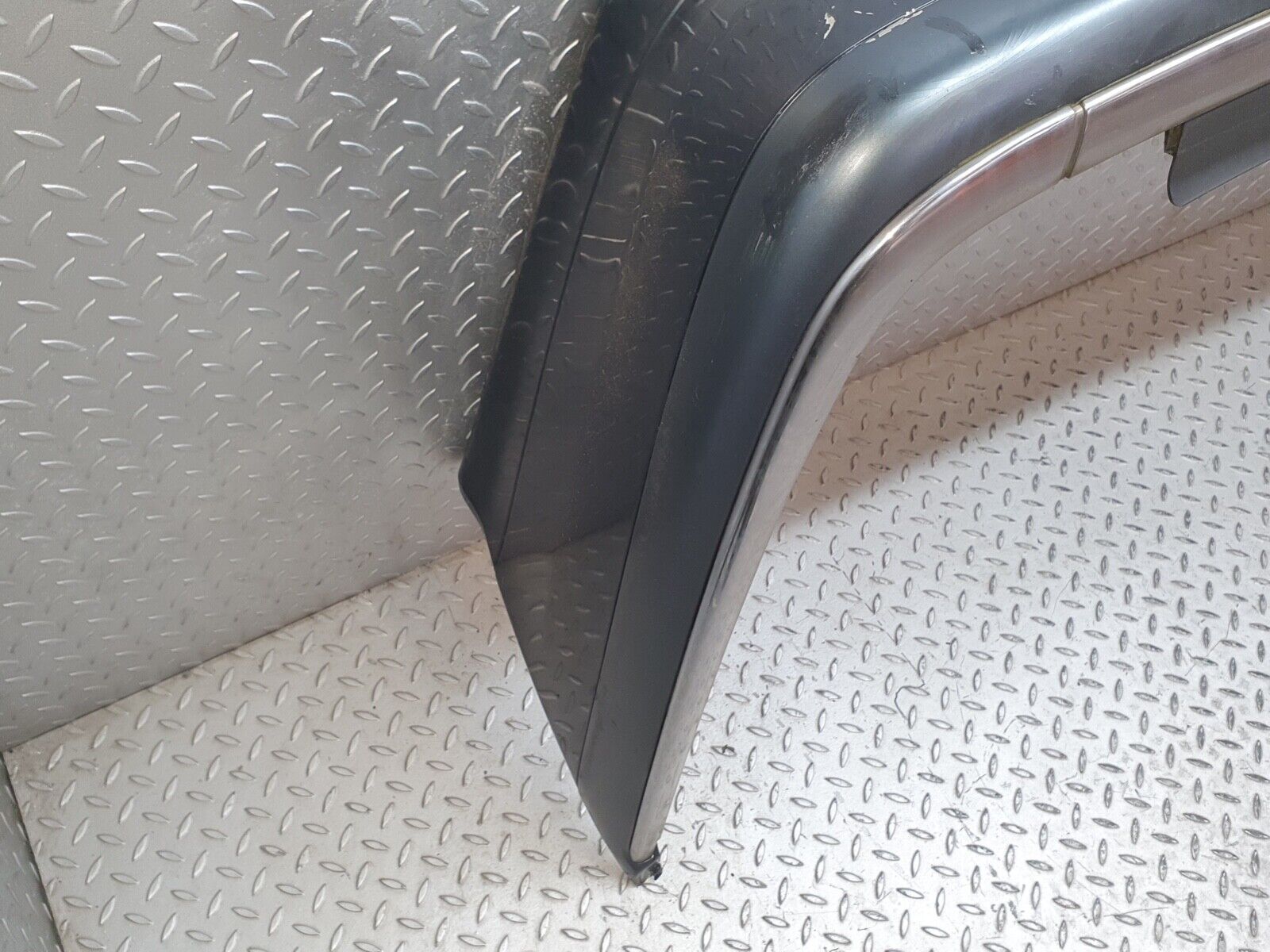 42021 Mercedes-Benz W202 C200 Rear Bumper 2028800252