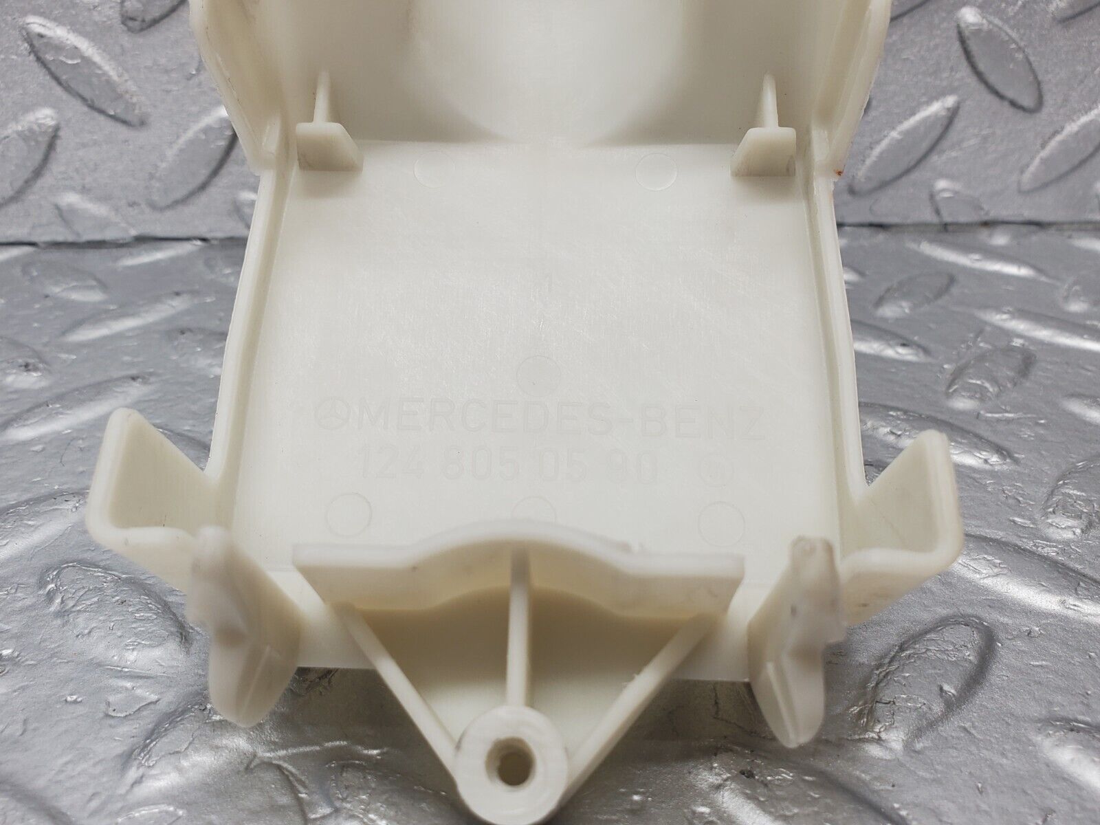 46151 Mercedes-Benz W124 Rear Right Door Lock Cover 1248050590