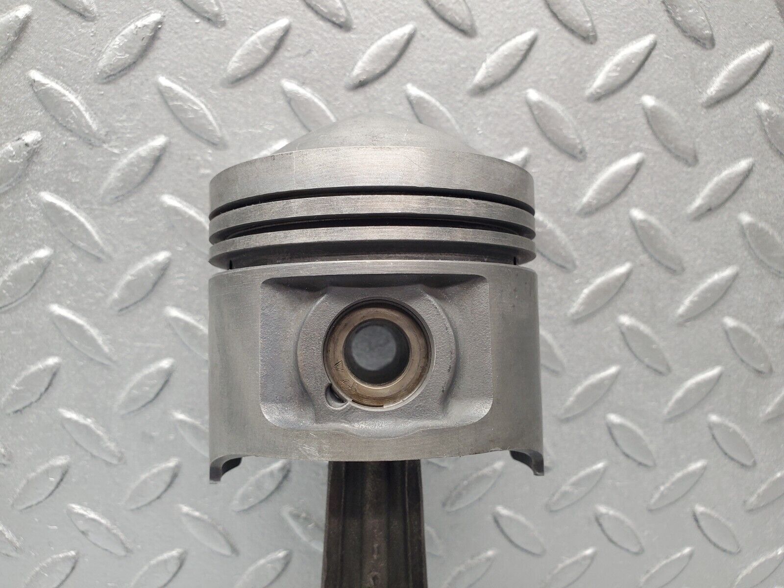 46603 Mercedes-Benz C123 280CE Coupe Piston With Connecting Rod 85.986mm 11005