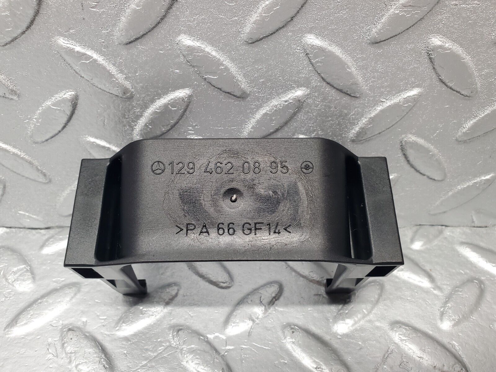 46968 Mercedes-Benz R129 320SL Coupe Steering Column Cover 1294620895