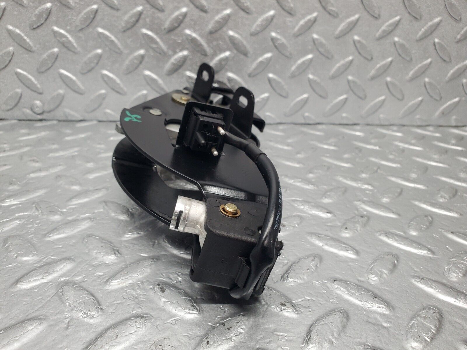 47016 Mercedes-Benz R129 320SL Coupe Rear Right Roof Lock Mechanism 1298001774