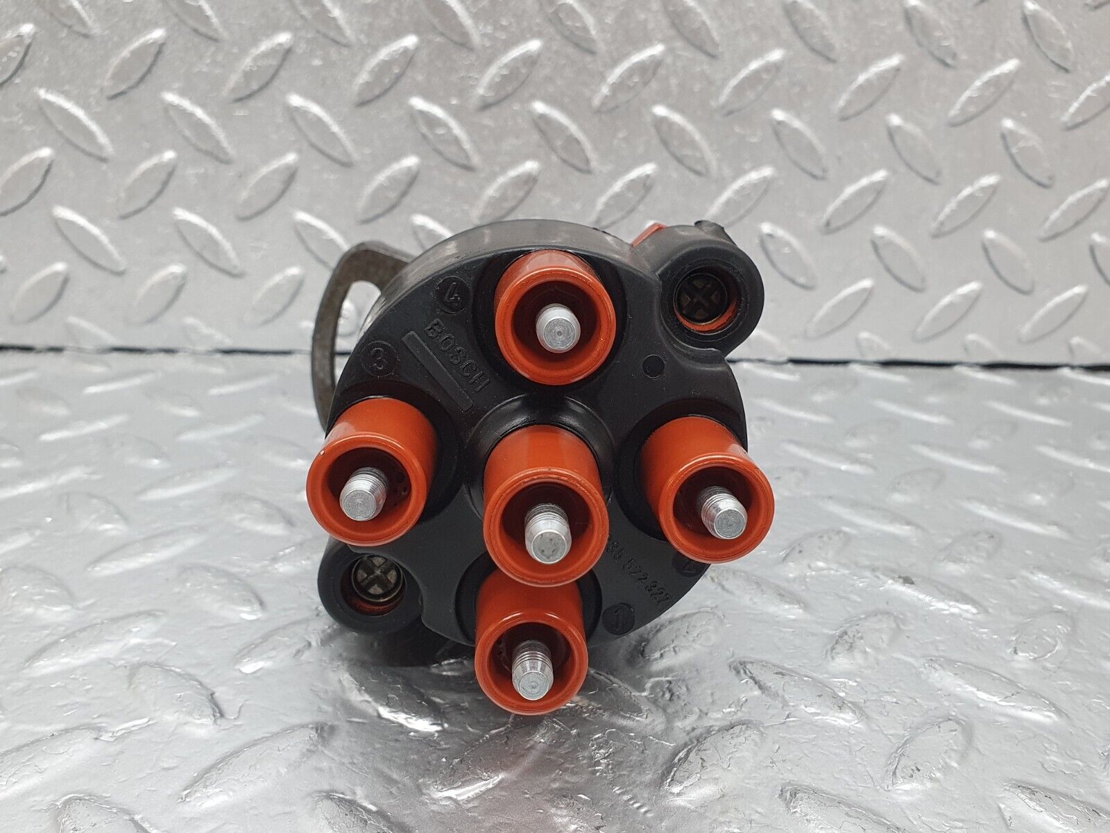 44150 Mercedes-Benz C123 230CE Coupe Ignition Distributor Bosch 1235522327 0237003025 0021589801