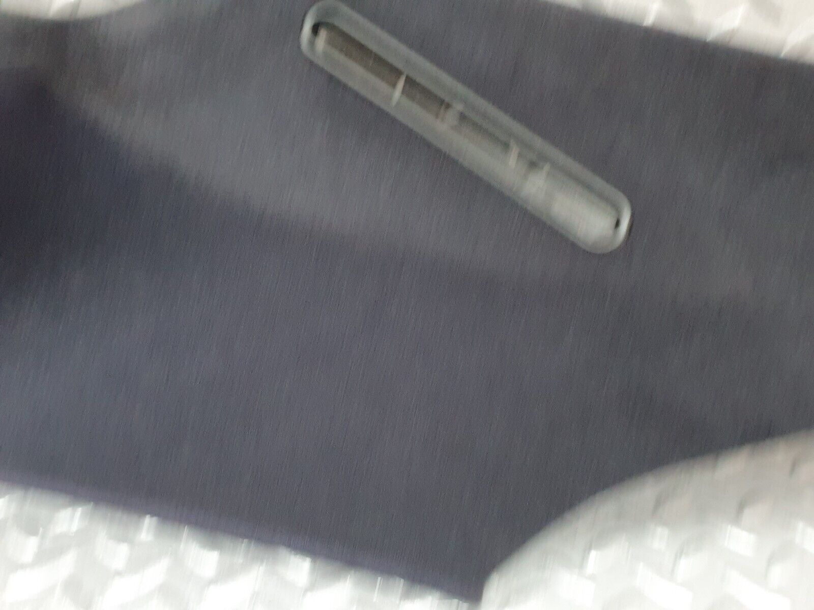 41757 Mercedes-Benz W202 C200 C Pillar Cover Panel Right Side Grey 2026950244