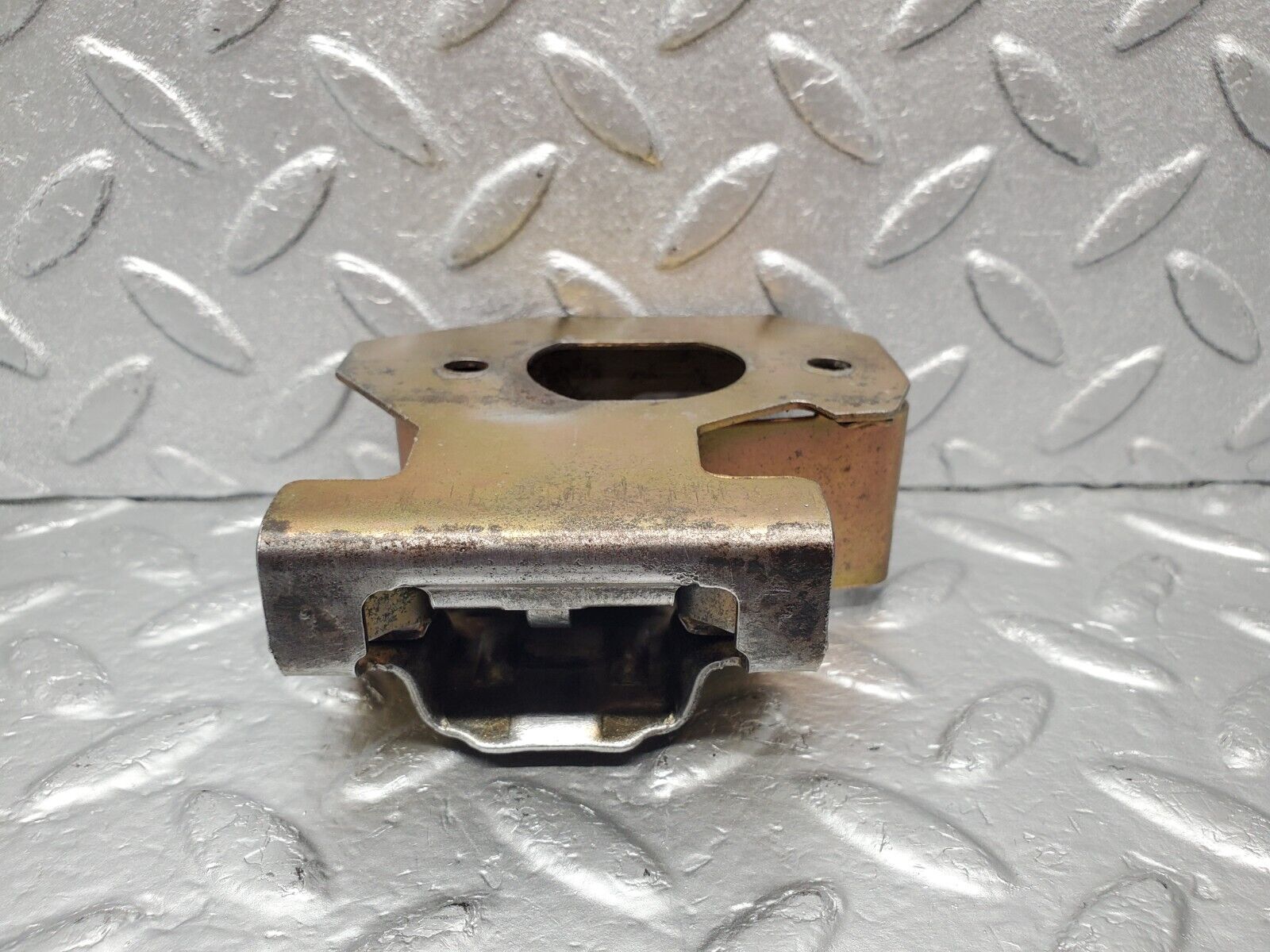 46474 Mercedes-Benz C123 280CE Coupe Trunk Lock Latch 1267501885