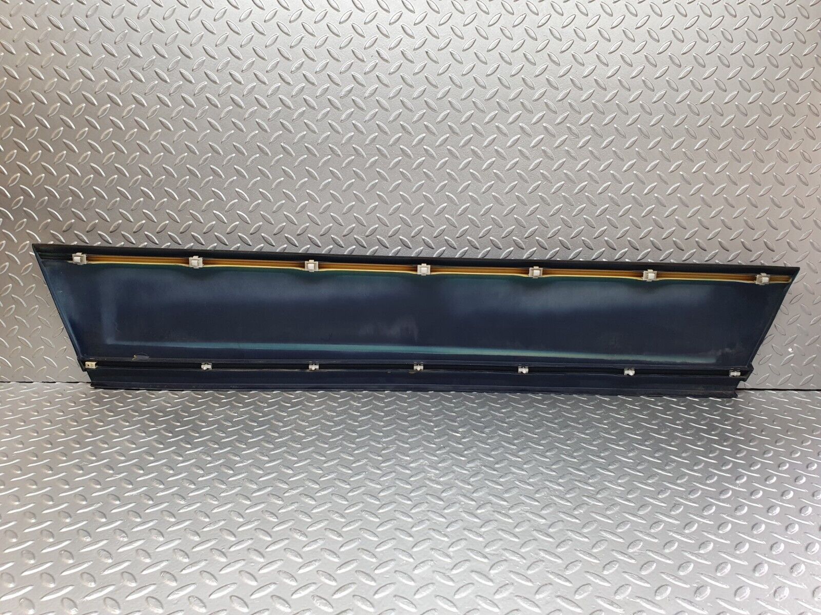 42176 Mercedes-Benz R129 320SL Coupe Left Door Lower Moulding Trim 1296900340