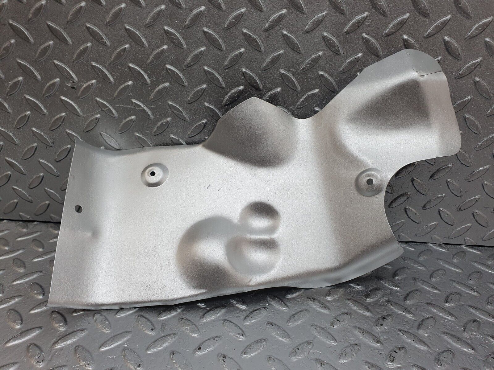 43898 Mercedes-Benz C123 230CE Coupe Exhaust Heat Shield