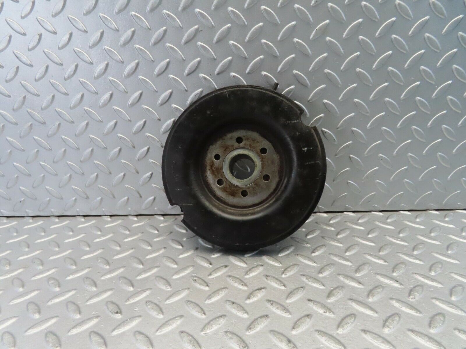 11052 Mercedes-Benz R107 W116 Crankshaft Vibration Damper 1160300303