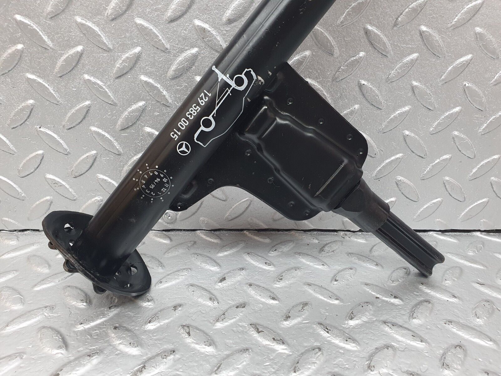 42446 Mercedes-Benz R129 320SL Coupe Car Jack 1295830015