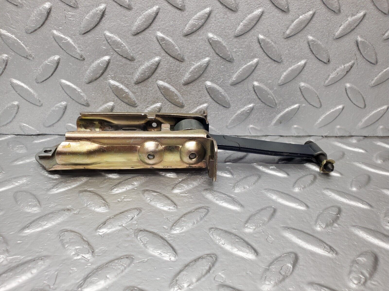 46937 Mercedes-Benz R129 320SL Coupe Door Safety Check Strap