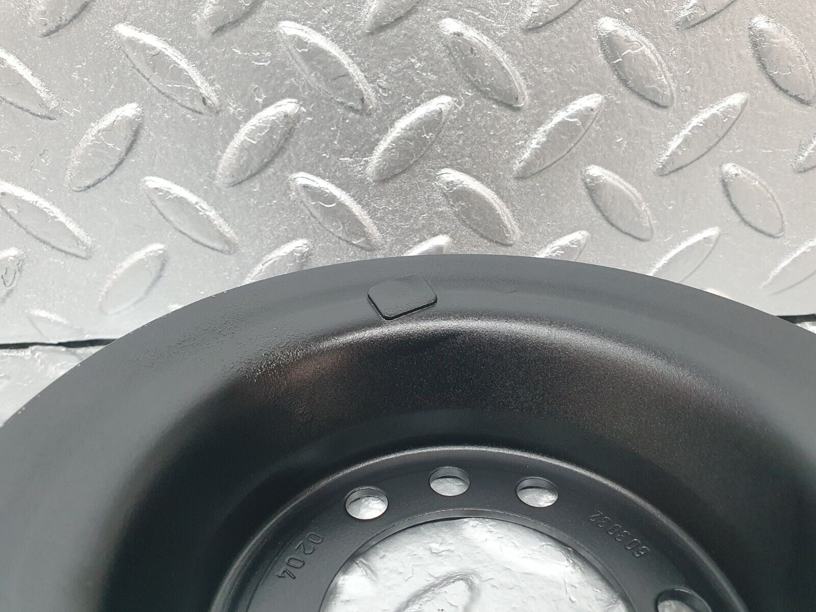 42820 Mercedes-Benz W201 190 2.0L Crankshaft Pulley 6030320204