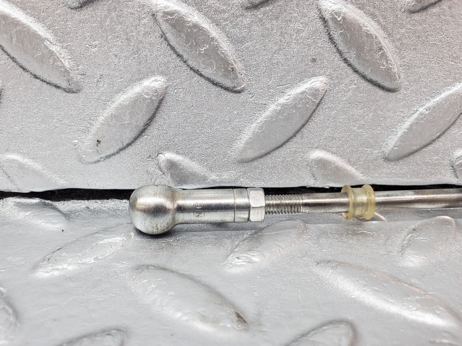 45783 Mercedes-Benz W126 420SE Throttle Linkage