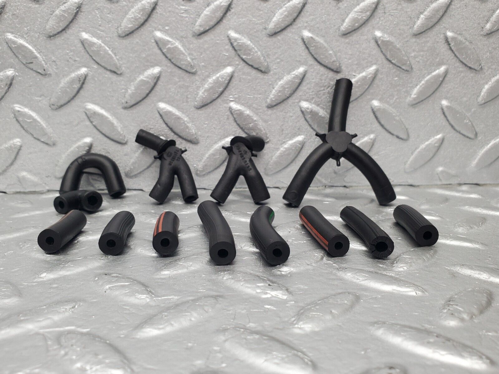 46057 Mercedes-Benz W126 420SE Vacuum Pipe Hose Set