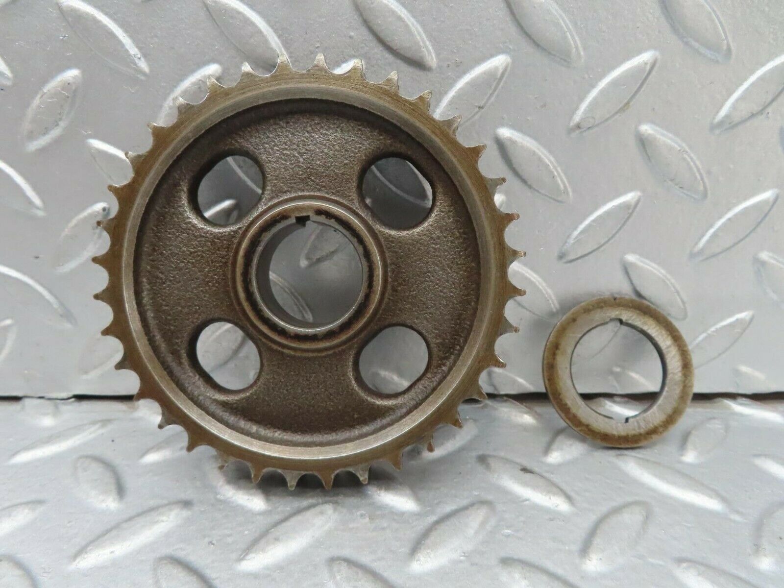 15669 Mercedes-Benz R107 450SL Camshaft Timing Gear 1160520601