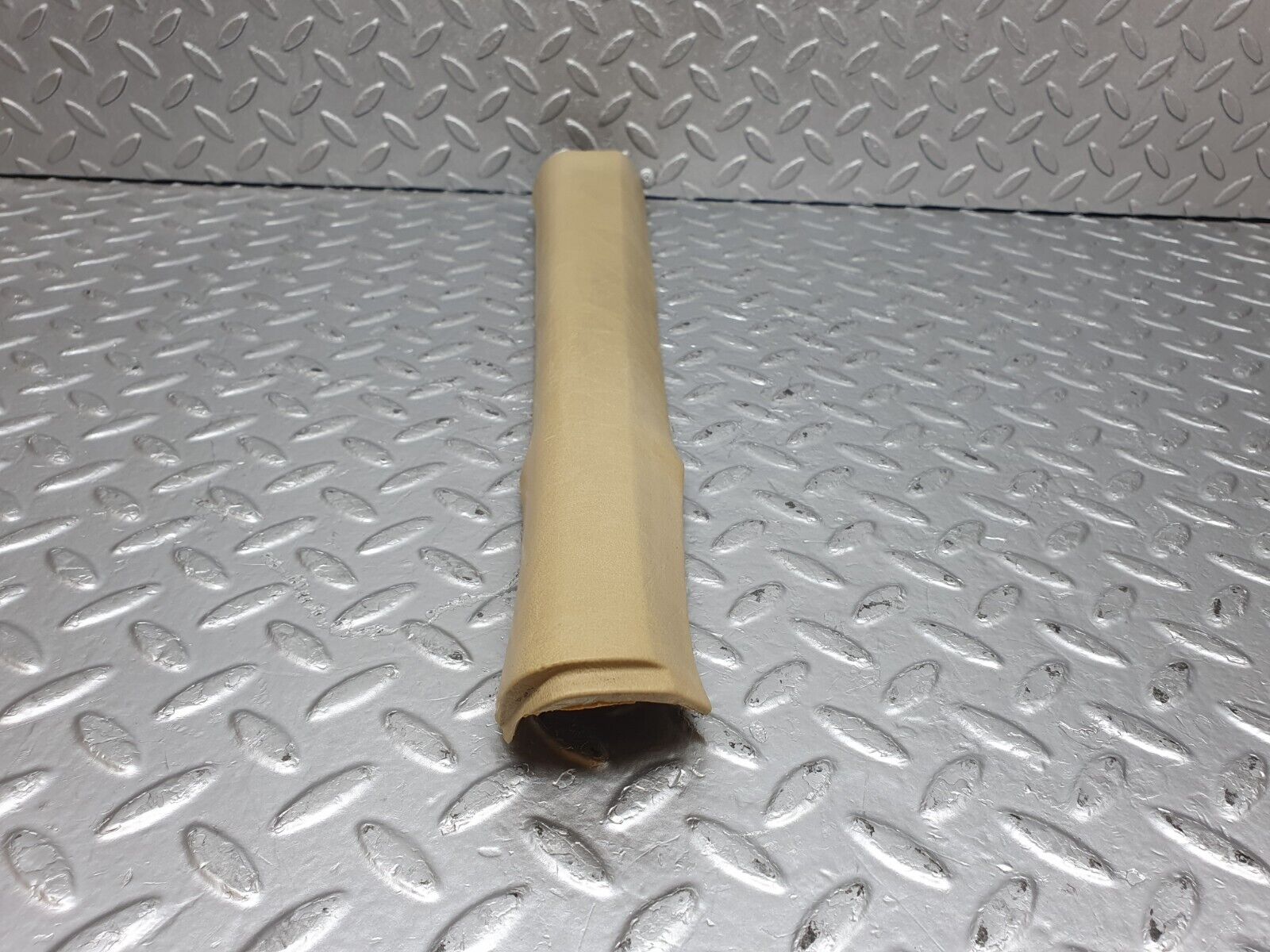 43881 Mercedes-Benz C123 230CE Coupe A Pillar Cover Panel Right Side Beige