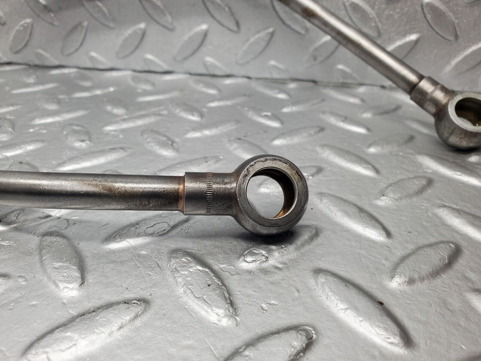 46729 Mercedes-Benz C123 280CE Coupe Automatic Gearbox Oil Hose Pipe