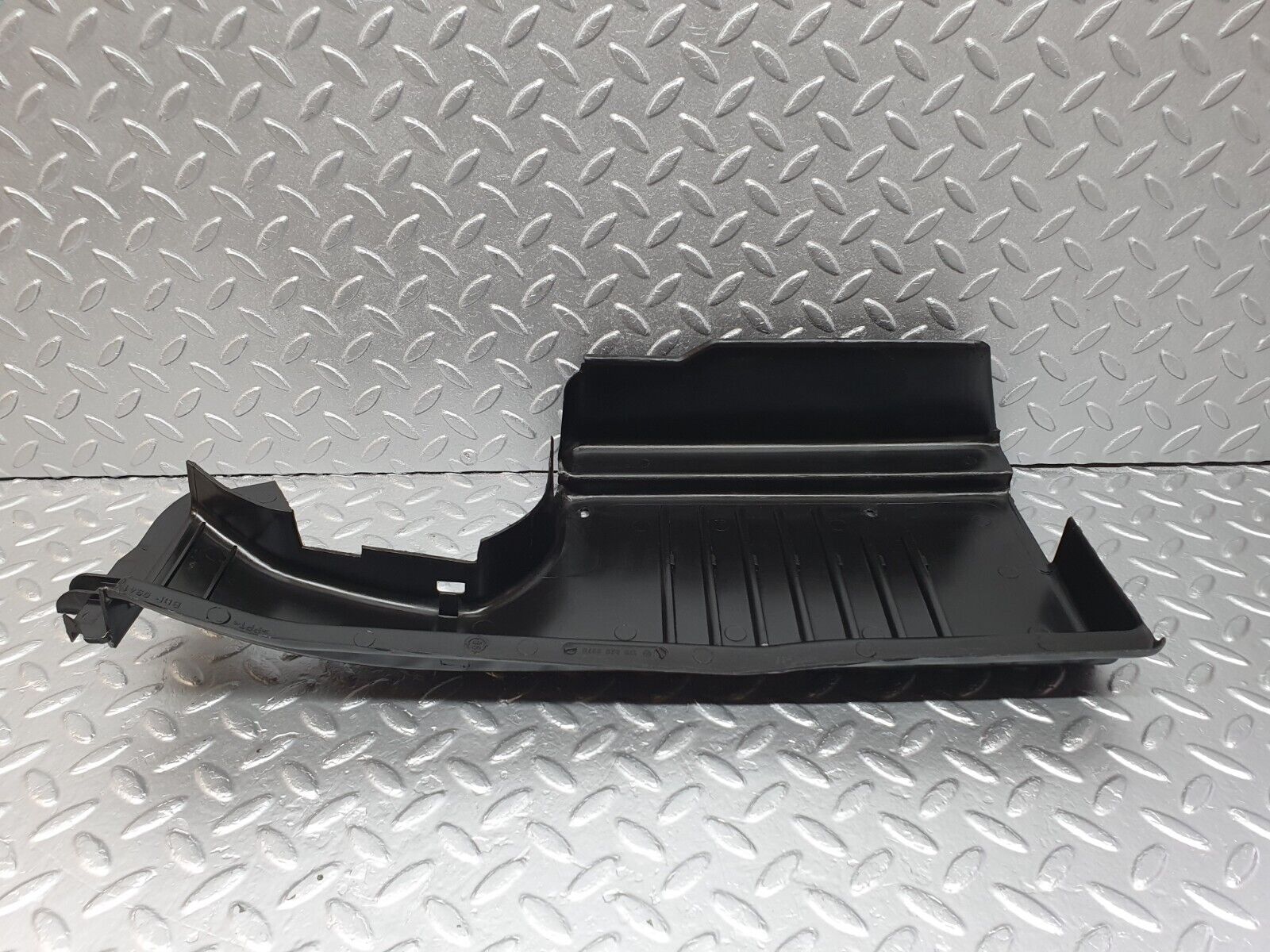 42288 Mercedes-Benz R129 320SL Coupe Engine Bay Cover Left Side 1298203378