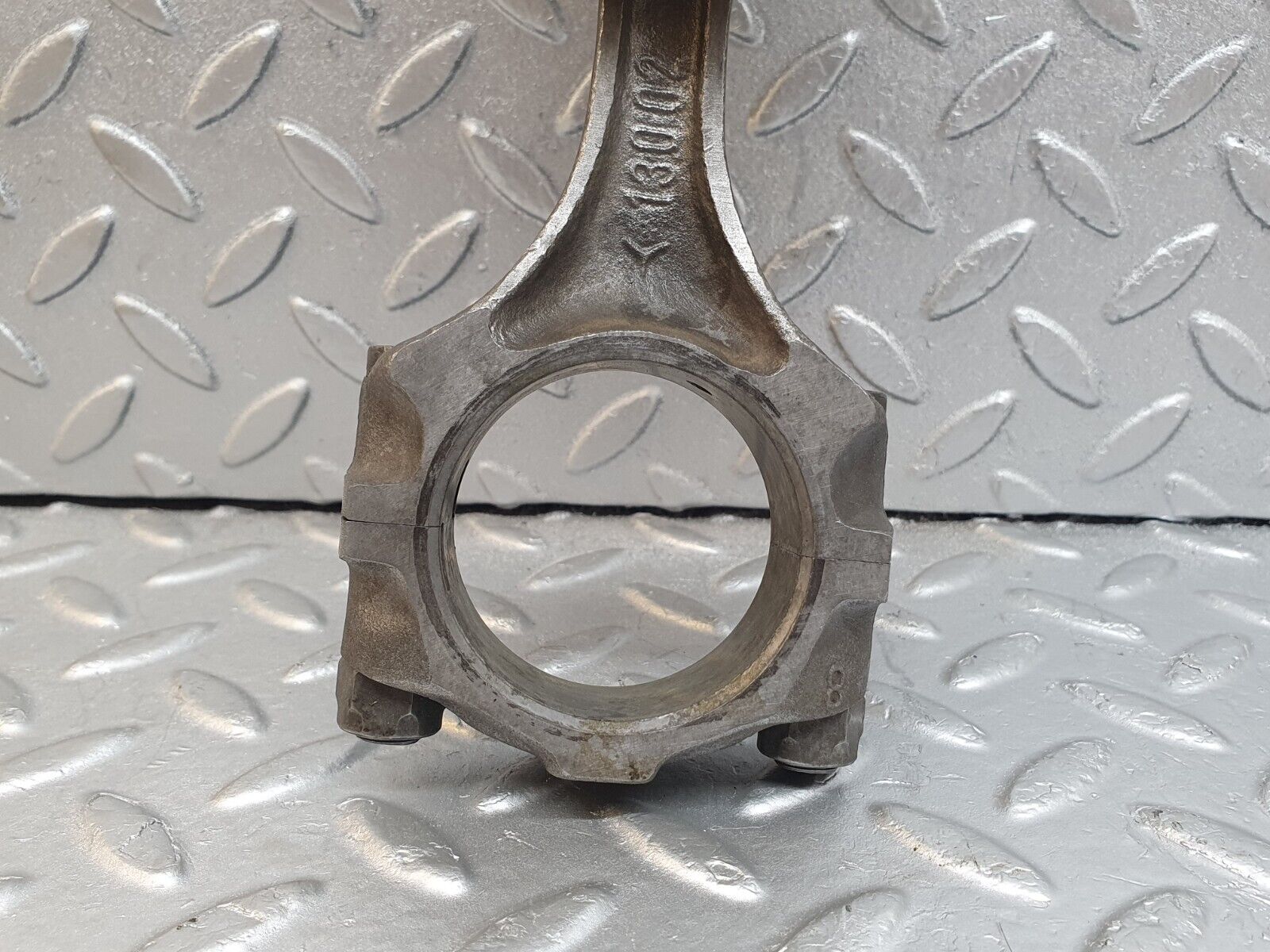 43873 Mercedes-Benz W108 280SE Piston With Connecting Rod 87.47 mm 13002