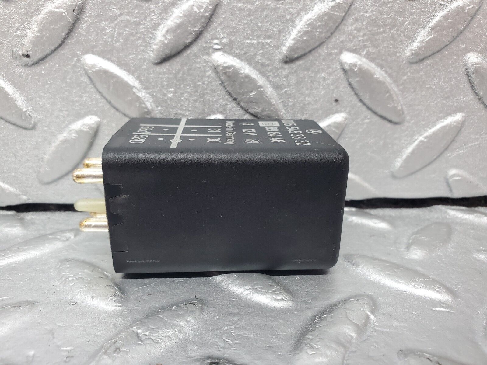45586 Mercedes-Benz W126 420SE Light Control Relay 0055453332