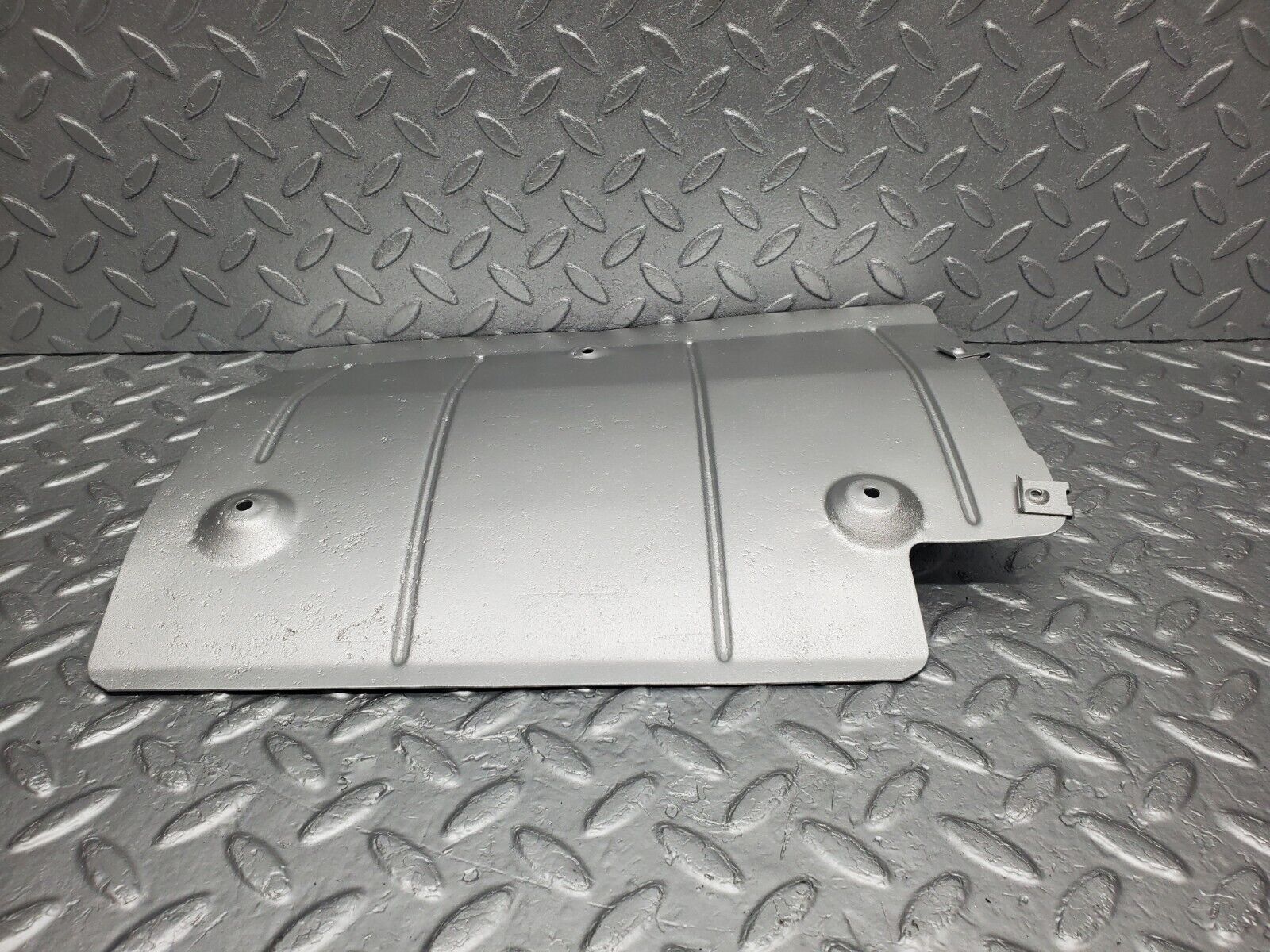 46373 Mercedes-Benz C123 280CE Coupe Exhaust Heat Shield