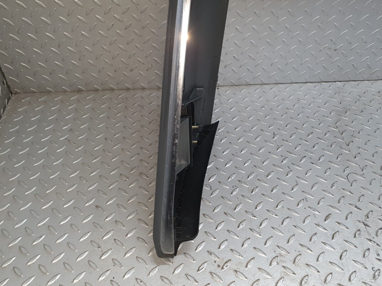 41728 Mercedes-Benz W124 200E Rear Bumper 1248800340