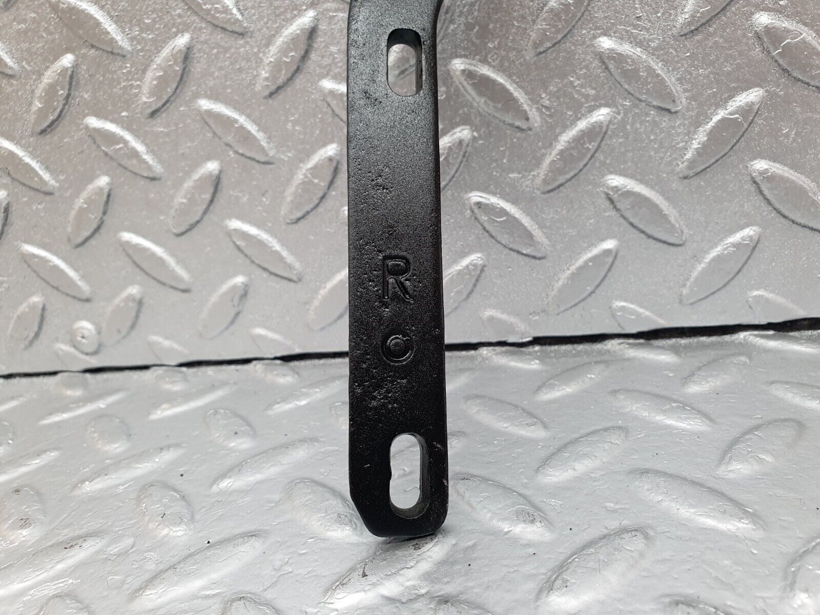 43242 Mercedes-Benz W108 280SE Bonnet Hinge Support Right Side