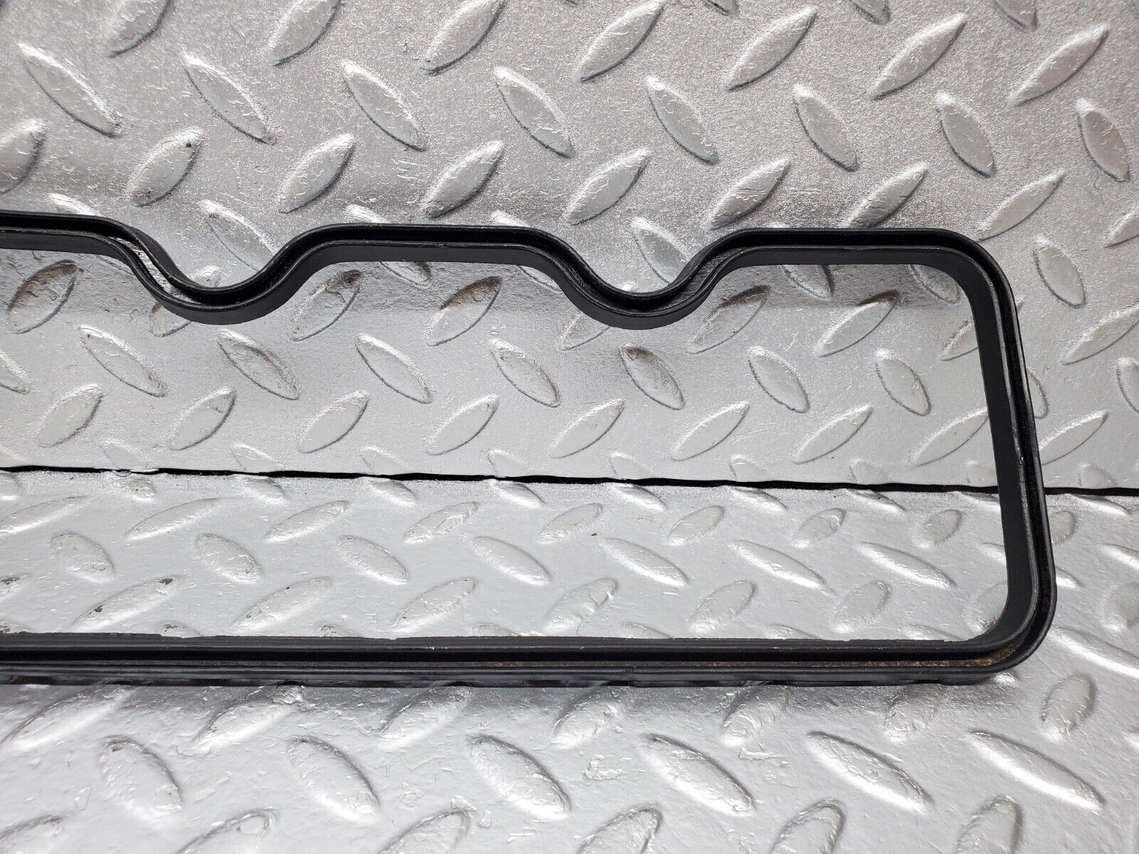 45282 Mercedes-Benz C107 350SLC Coupe Valve Cover Gasket Left Side 1160160521