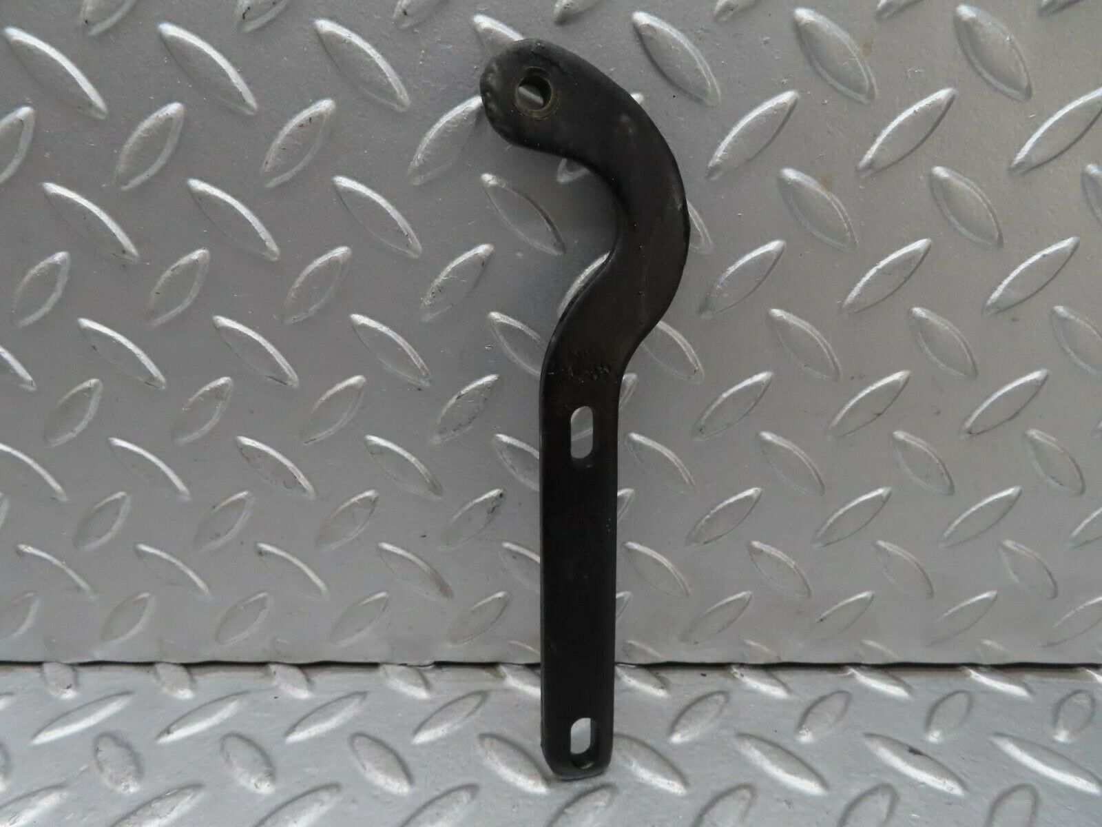 15558 Mercedes-Benz R107 450SL Bonnet Hinge Support Left Side