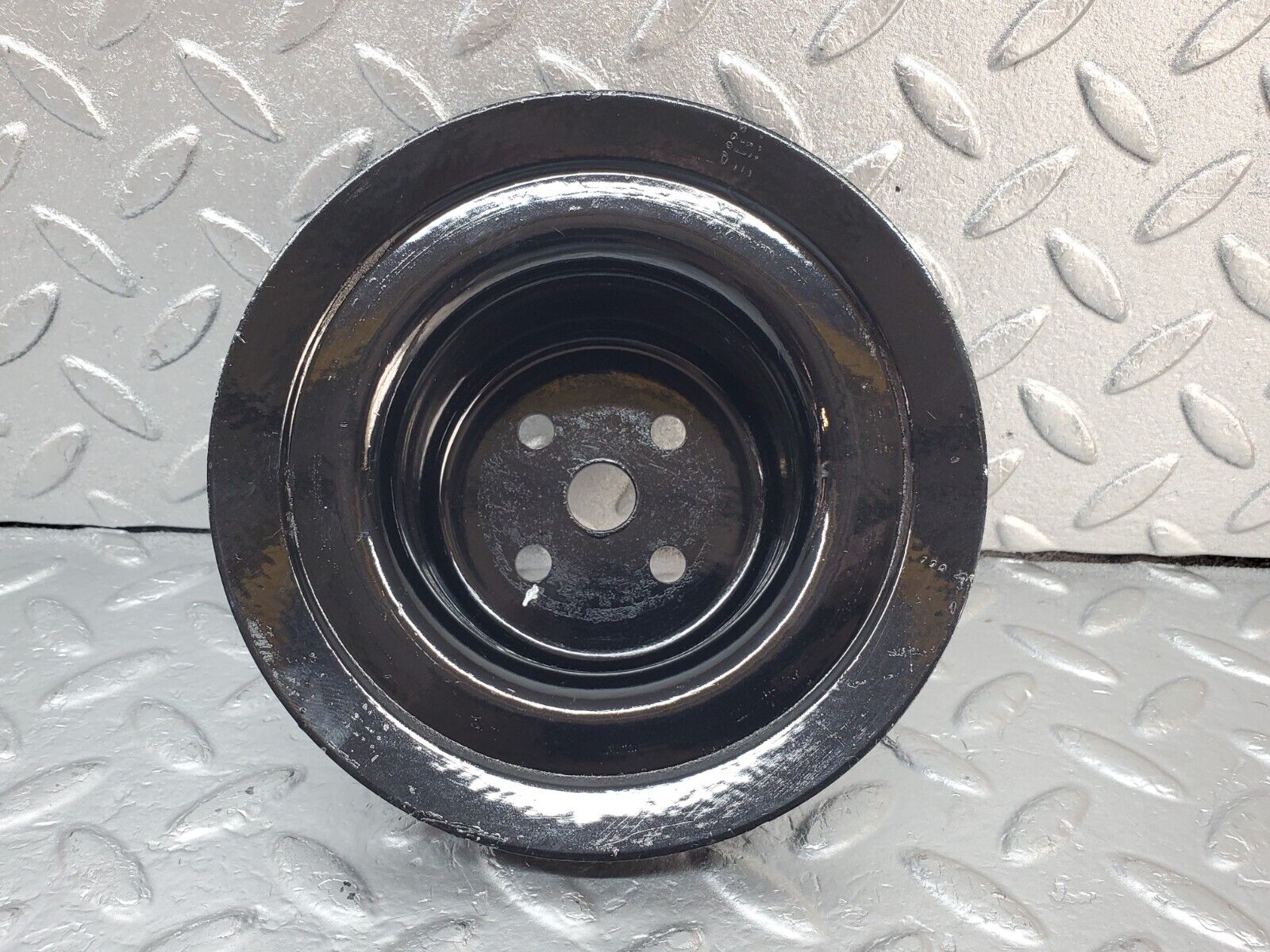 45364 Mercedes-Benz 280E M110.983 Water Pump Pulley 1102050710