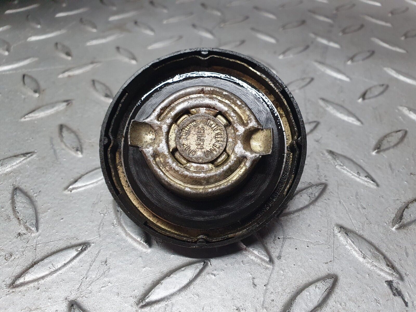 43854 Mercedes-Benz C126 380SEC Coupe Fuel Tank