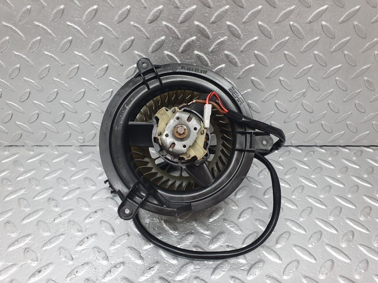 43868 Mercedes-Benz W201 Heater Blower Motor Behr