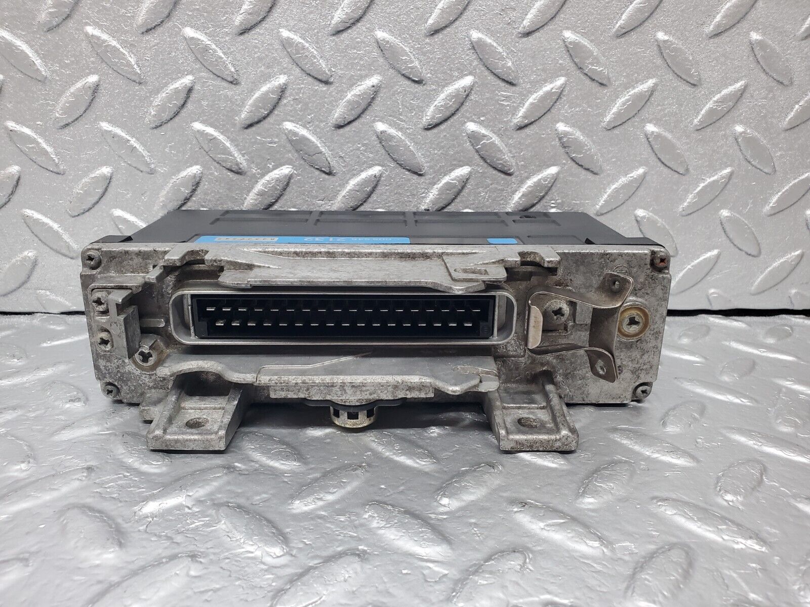 45553 Mercedes-Benz W126 420SE ABS Control Unit Bosch 0055452132 0265101018