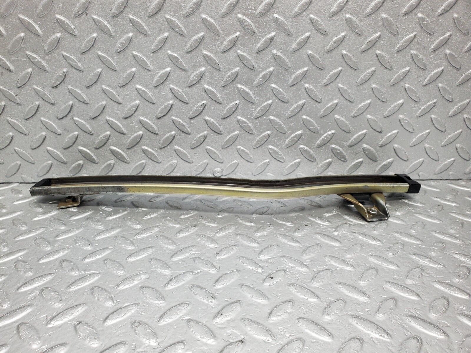 46354 Mercedes-Benz C123 280CE Coupe Rear Left Window Channel