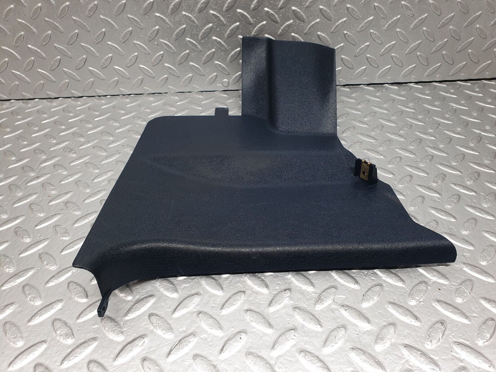 42651 Mercedes-Benz W201 190 2.0L Kick Panel Right Blue 2016880606