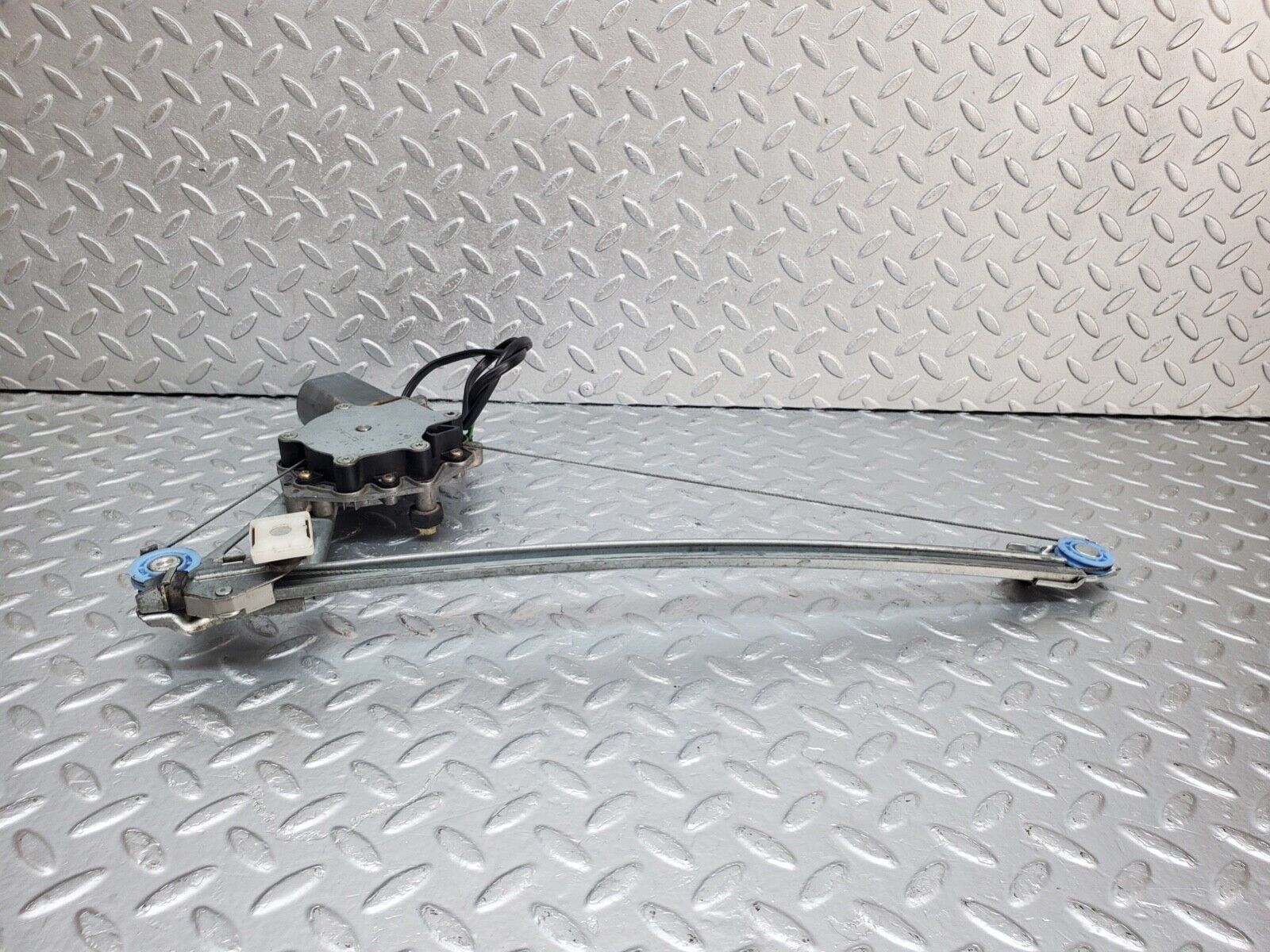 44597 Mercedes-Benz W124 220E Rear Left Power Window Regulator