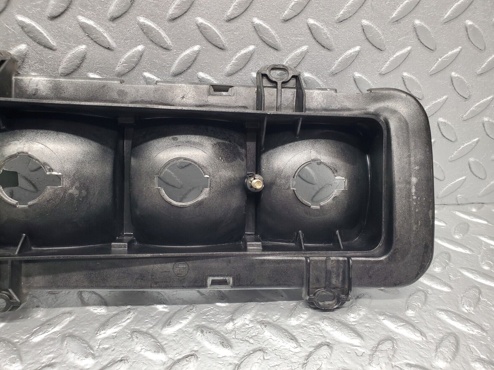 46437 Mercedes-Benz C123 280CE Coupe Tail Light Reflector Left Side