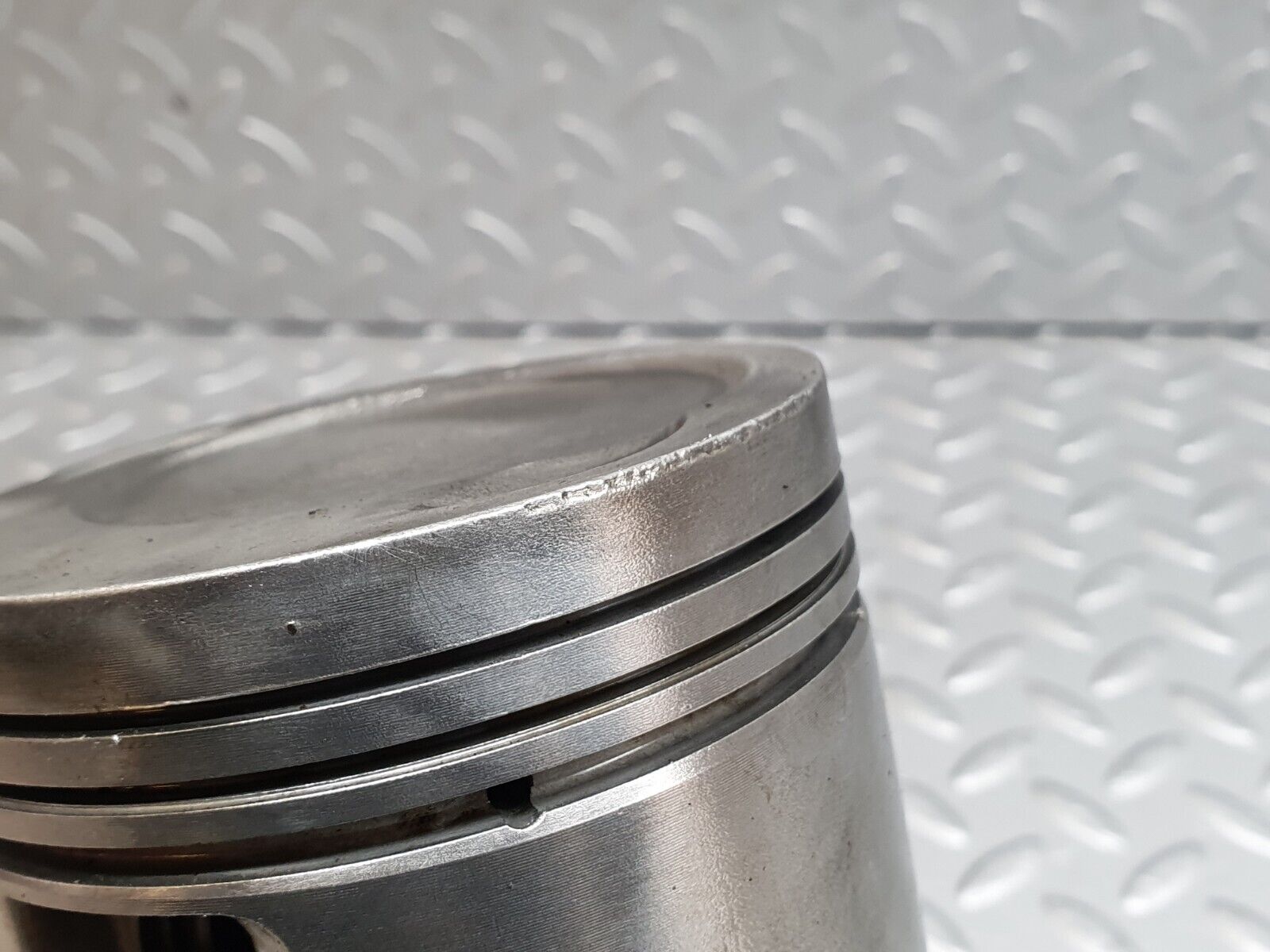 43078 Mercedes-Benz W123 Piston With Connecting Rod 95.485 mm 1020381