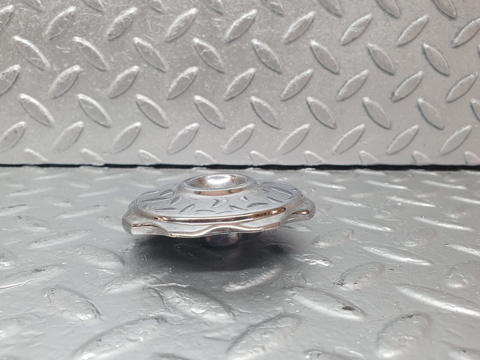 43414 Mercedes-Benz W108 280SE Front Emblem Badge Base Holder 1088880117