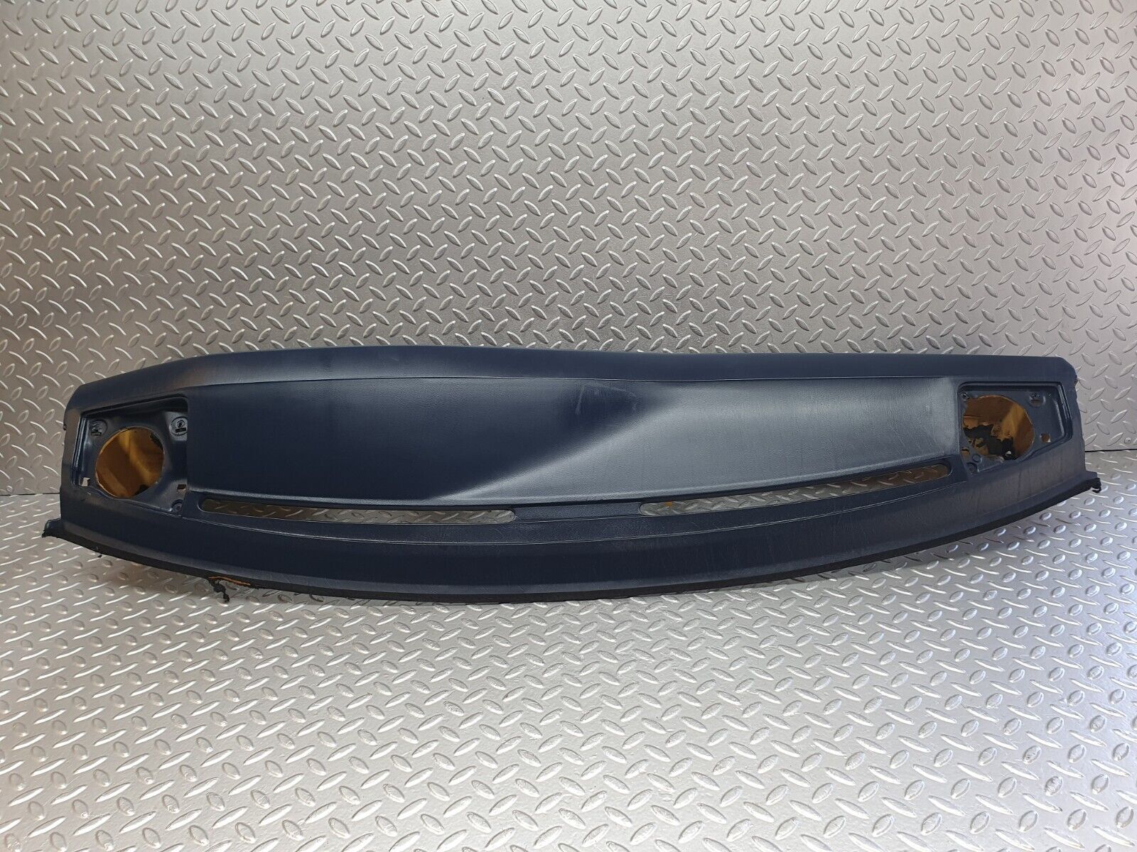 42668 Mercedes-Benz W201 190 2.0L Dashboard Blue