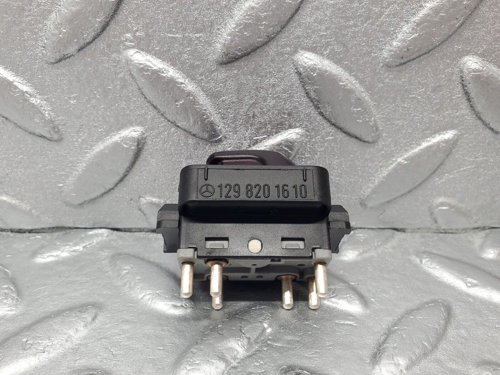46917 Mercedes-Benz R129 320SL Coupe Roof Switch 1298201610