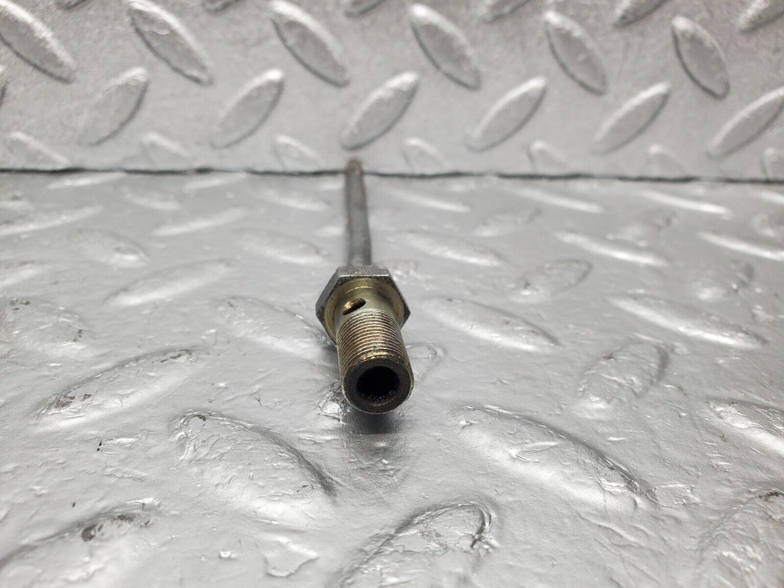 46684 Mercedes-Benz C123 280CE Coupe Air Intake Manifold Vacuum Pipe Connector